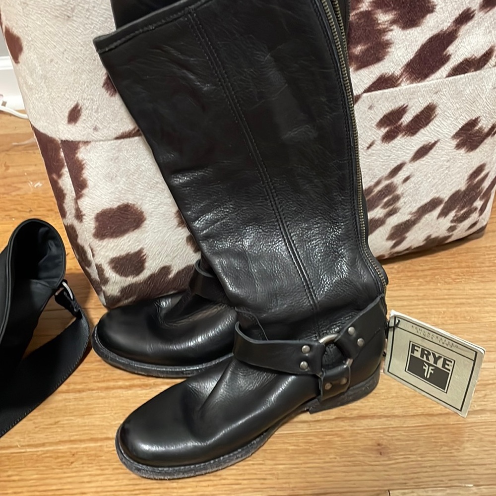 Frye Boots